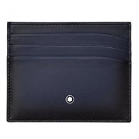 Porta carte di credito Montblanc Meisterstück  in Pelle 113174 - 113174